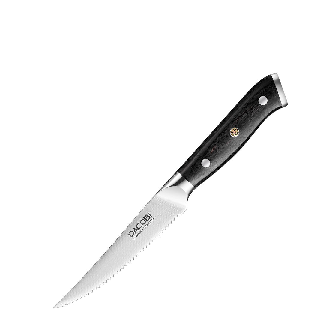 Steakový nůž C51, Německé oceli, 11 cm - DACOBI.cz