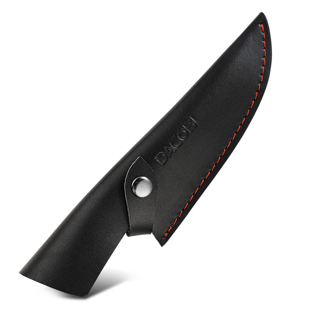 Pouzdro premium z pravé kůže H12 pro nůž Vesuvio