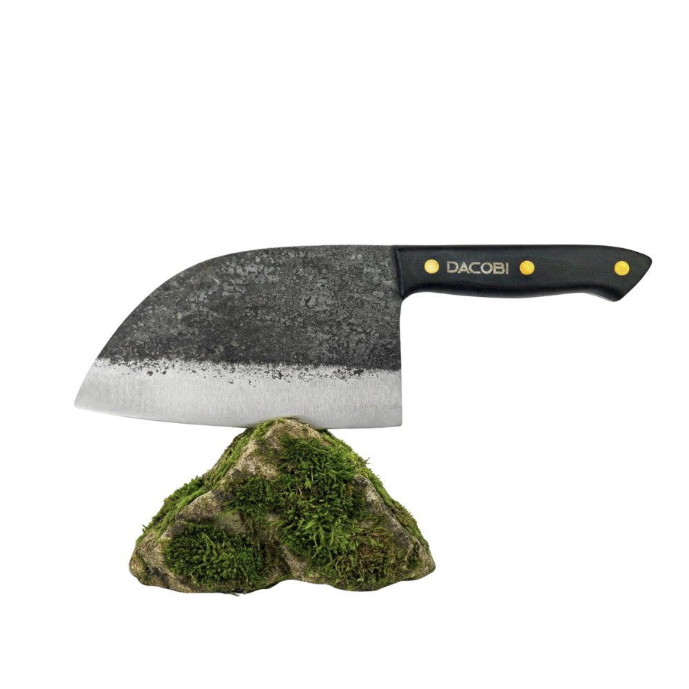 Kovaný nůž Mont Blanc