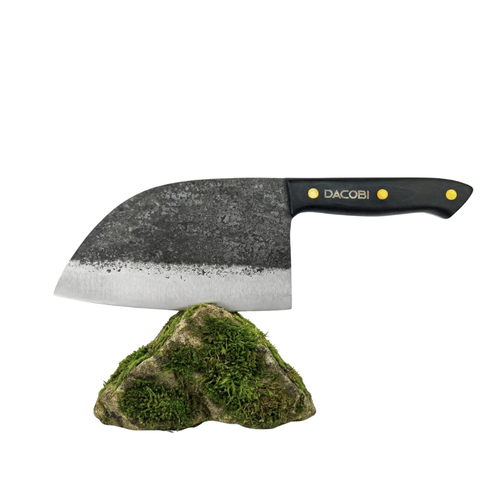 Kovaný nůž Mont Blanc - DACOBI.cz
