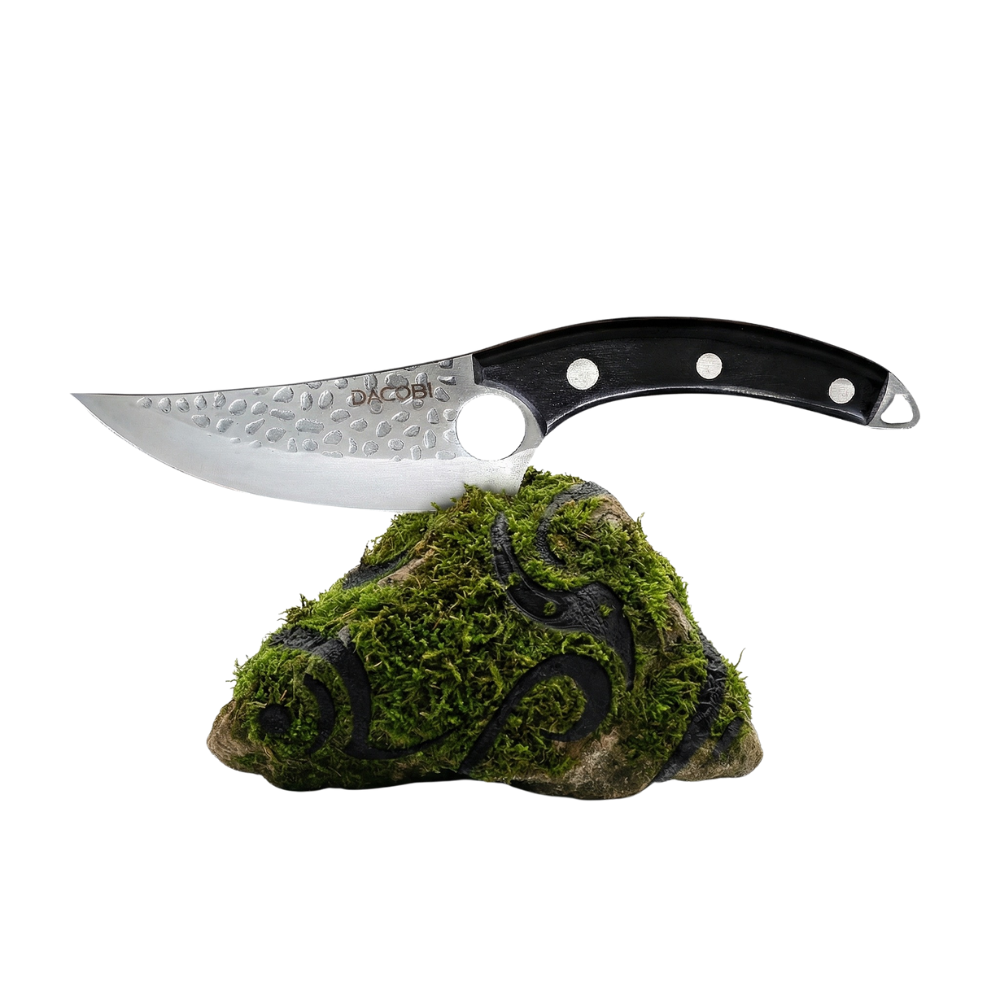 Nůž Matterhorn 2.0, německé oceli