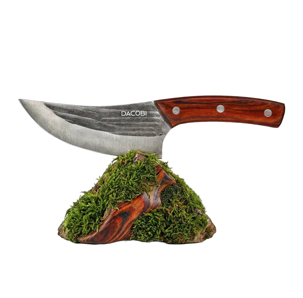 Kovaný nůž Manaslu