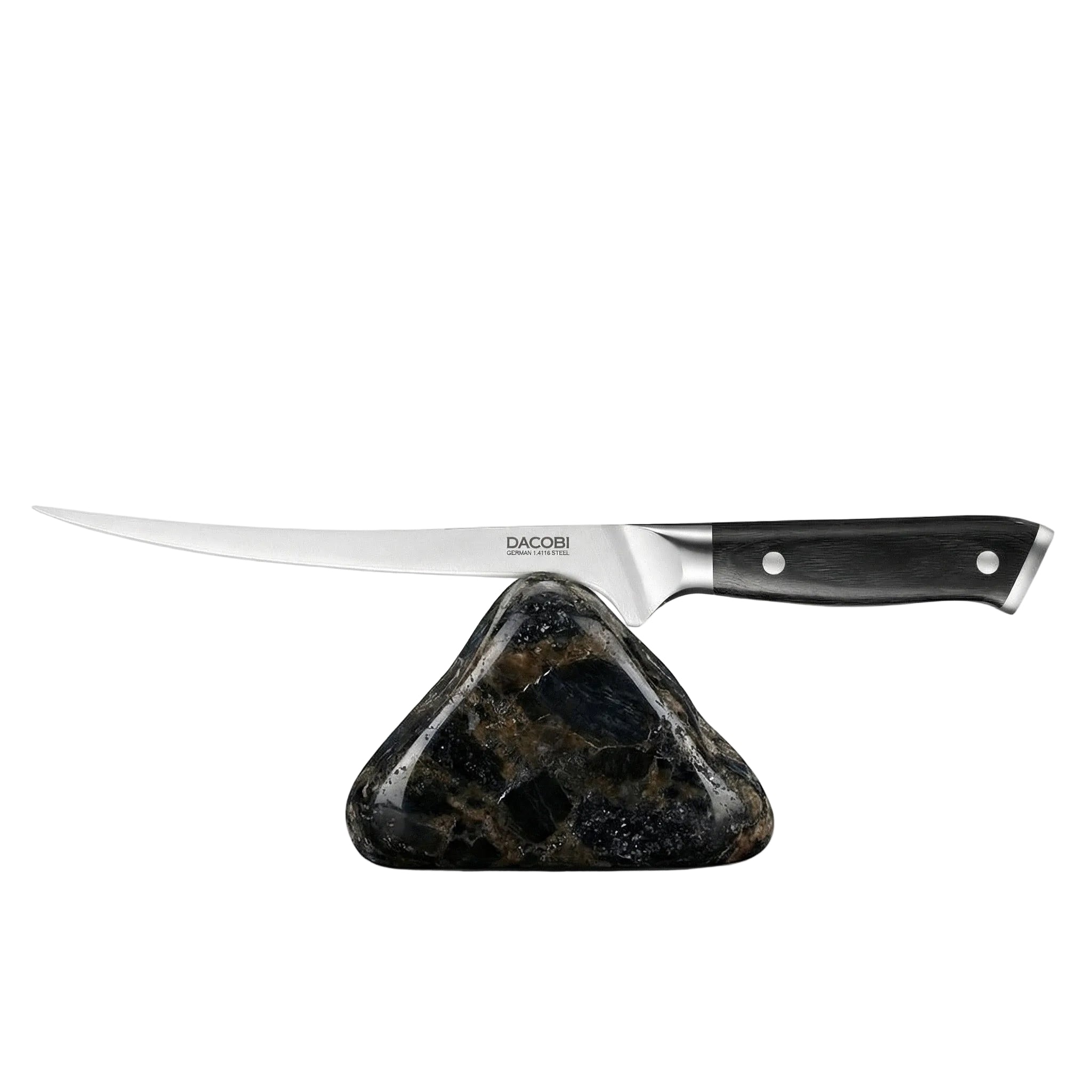 Filetovací nůž C10, Německé oceli, 20 cm