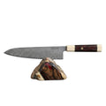 Kuchařský nůž C11, 22.9 cm, Damašková ocel