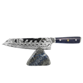 Nůž Kiritsuke C14, Damašková ocel, 21 cm