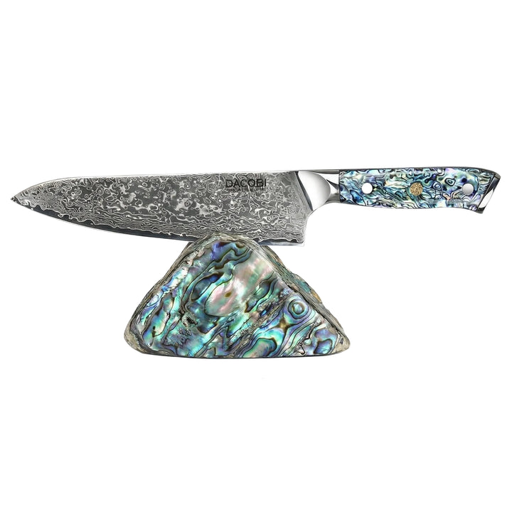 Kuchařský nůž C19, Damašková ocel, 21 cm