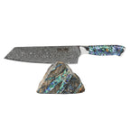 Nůž Kiritsuke C24, Damašková ocel, 21 cm