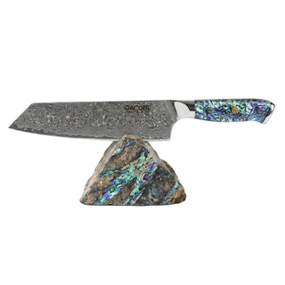 Nůž Kiritsuke C24, Damašková ocel, 21 cm