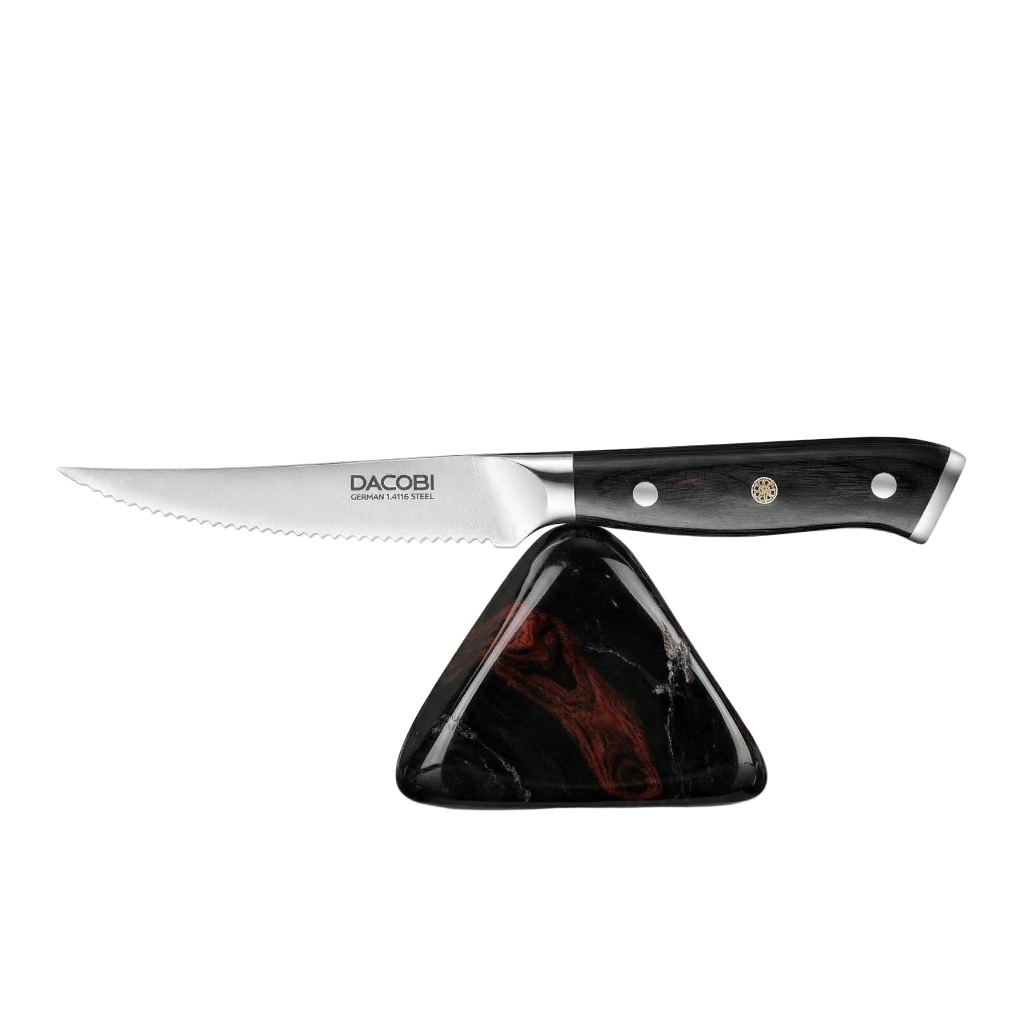 Steakový nůž C51, Německé oceli, 11 cm