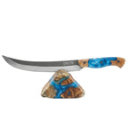 Řeznický nůž C57, San Mai ocel, 25 cm