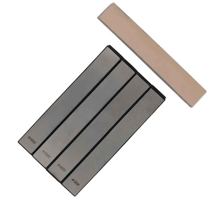 Sada diamantových brusných kamenů + dokončovací zařízení, S10