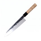 Ferule z volského rohu — nůž Gyuto Tsuchime