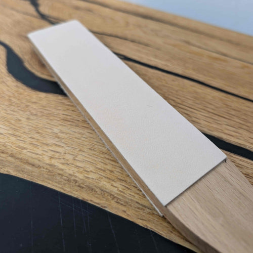 Dřevěný strop na obtahování nožů, 15,5 cm, S8