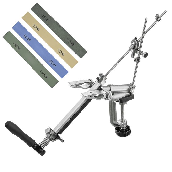 SharpEdge 2.0 - profesionální zařízení na ostření nožů