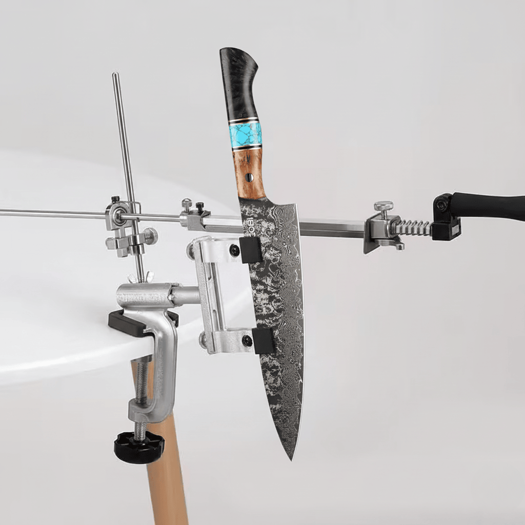 SharpEdge 2.0 - profesionální zařízení na ostření nožů