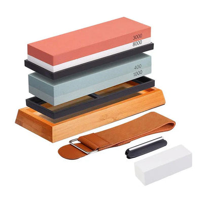 Brousky na nože