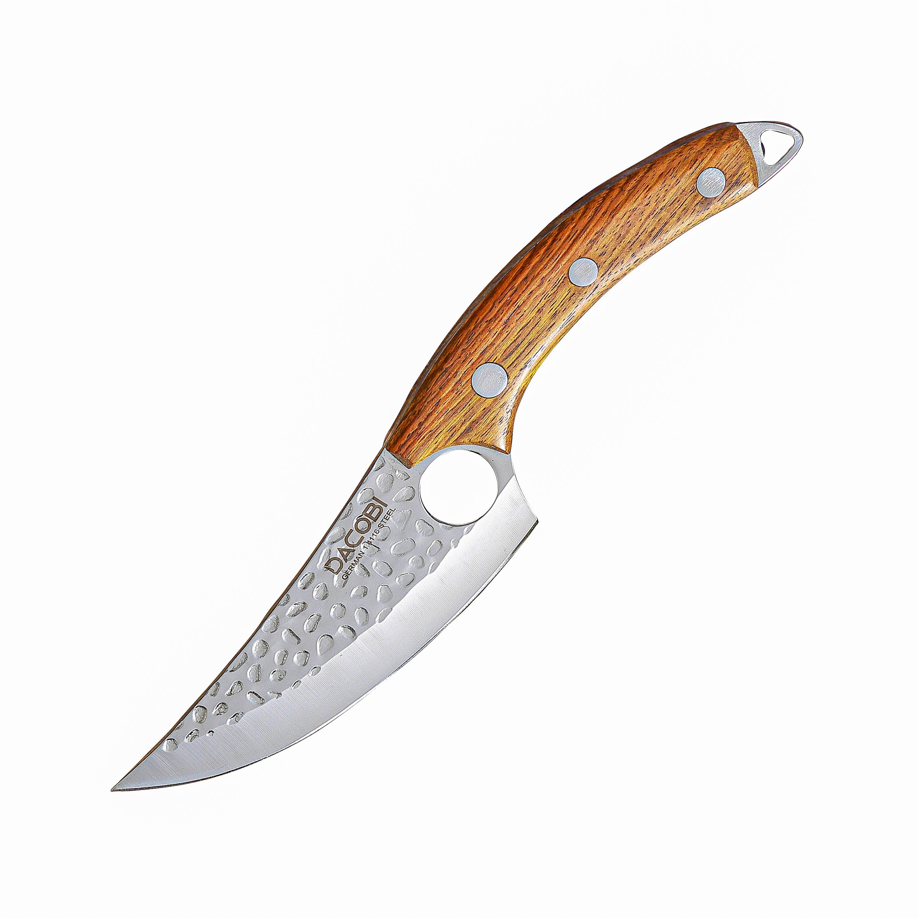 Nůž Matterhorn 2.0, německé oceli