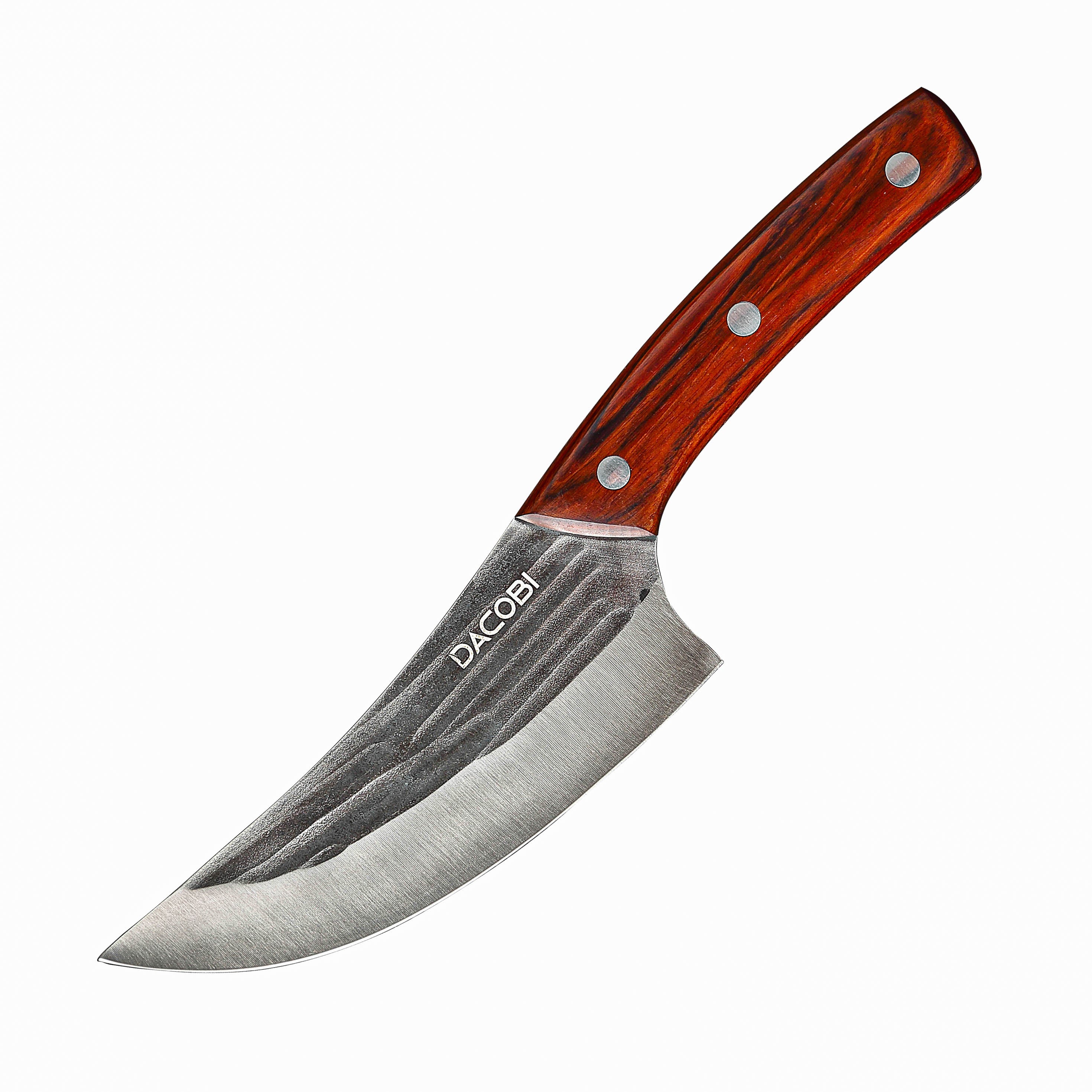 Kovaný nůž Manaslu